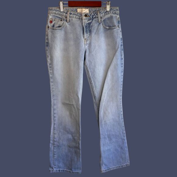 Vintage Y2K Arizona Bootleg Jeans - Picture 1 of 7